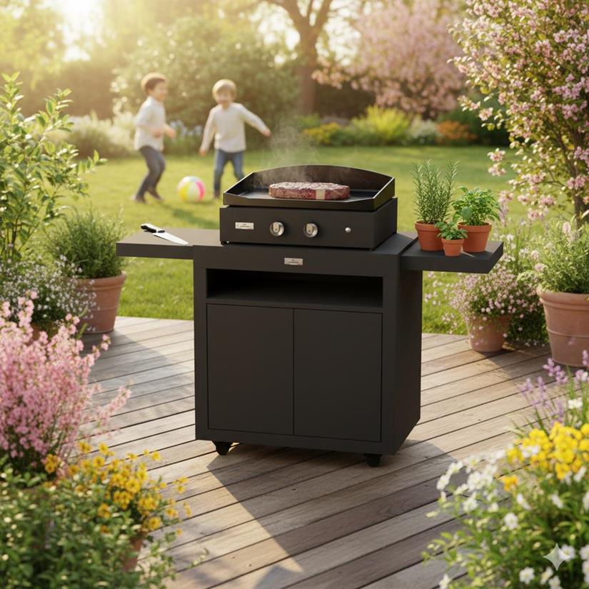 PURE EDITION PLANCHA