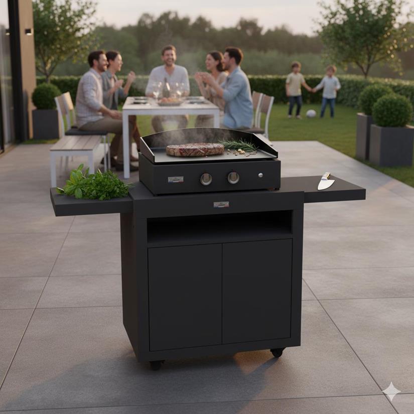 PURE EDITION PLANCHA