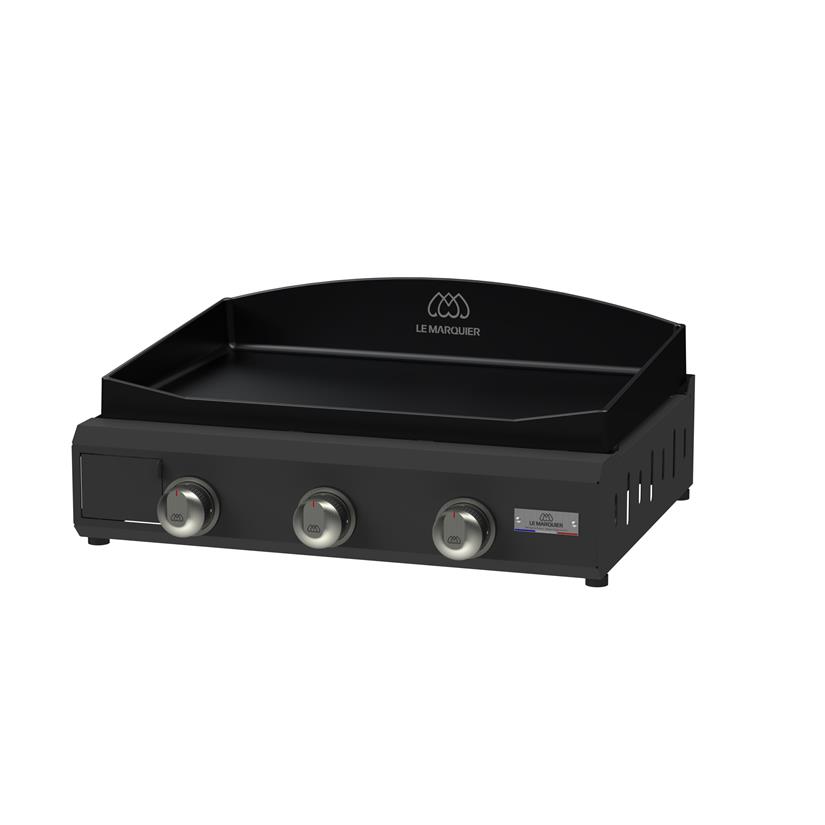 Plancha AMALIA PRO Gas 360 - French Griddle