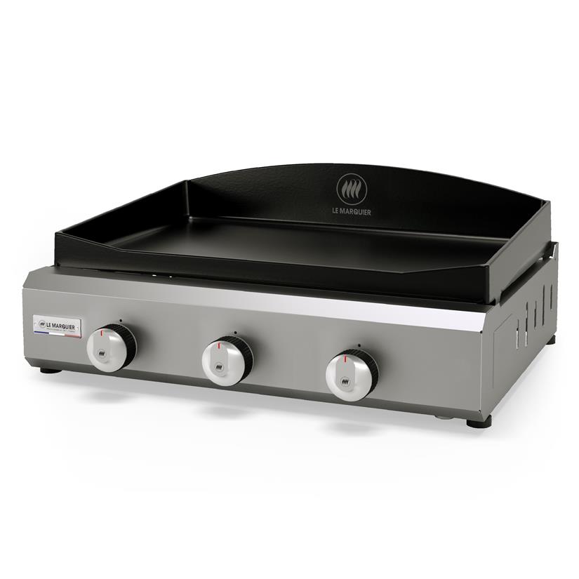 Plancha Amalia 360 Inox Stainless Steel - French Griddle