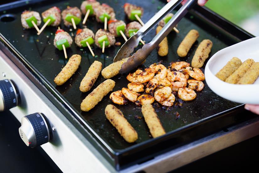 Plancha Original Gas 260 Duo Edition - French Griddle