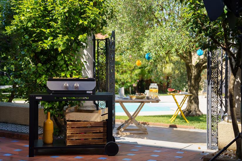 Plancha Original Gas 260 Duo Edition - French Griddle