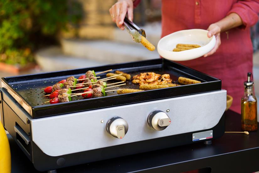 Plancha Original Gas 260 Duo Edition - French Griddle