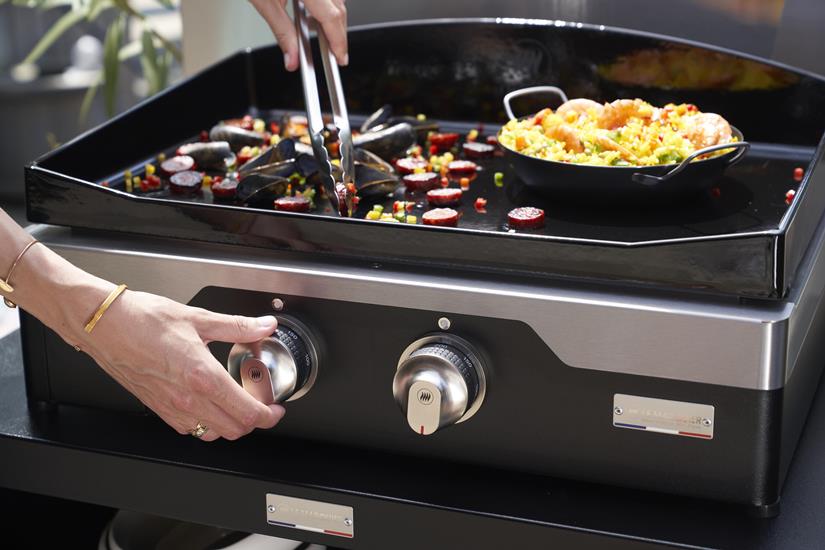 Plancha Signature Electric 260 Duo - French Griddle