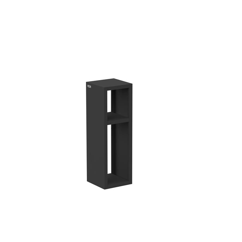 STUDIO Black Log Holder