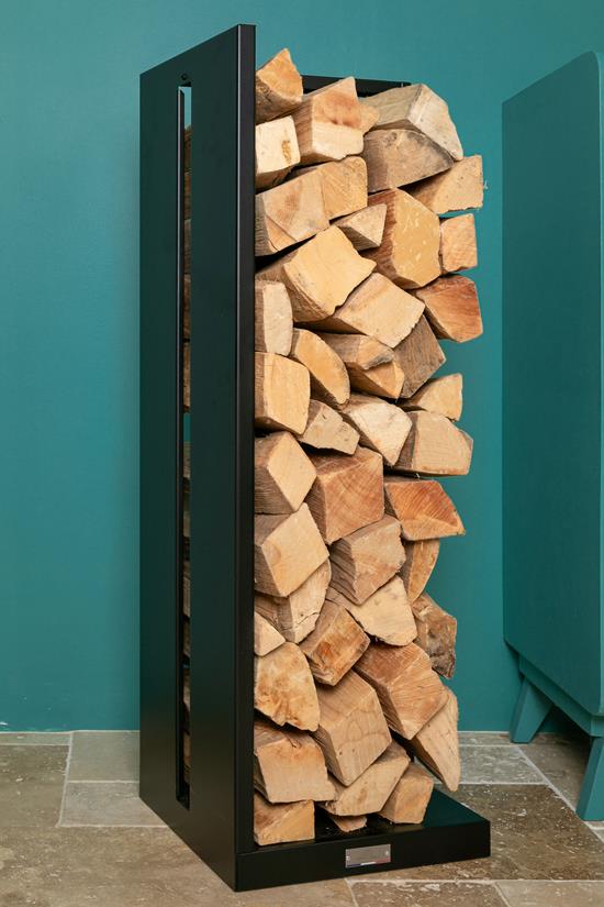 Polar Log Rack Black