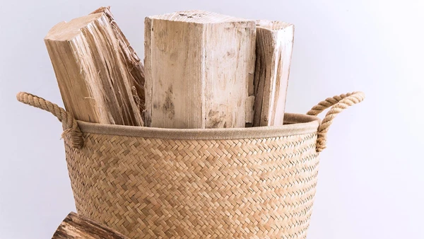 Log baskets