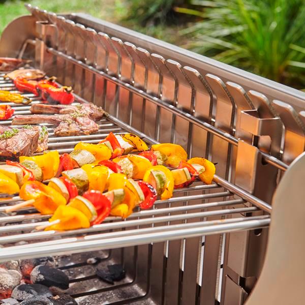 Outdoor barbecues accessories