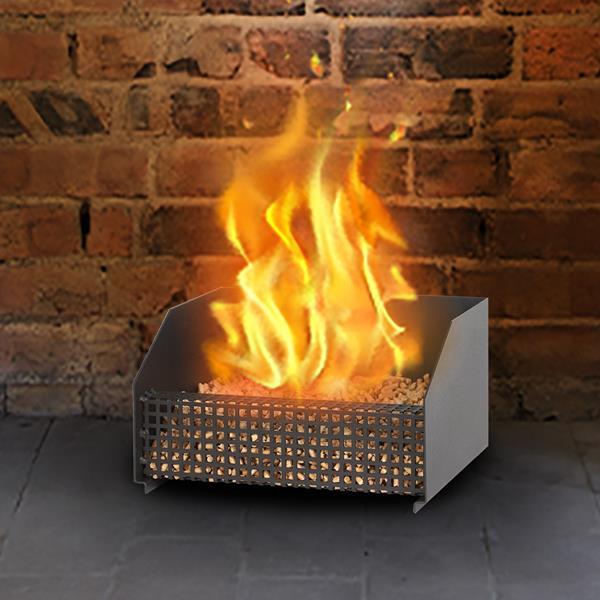Pellet stoves