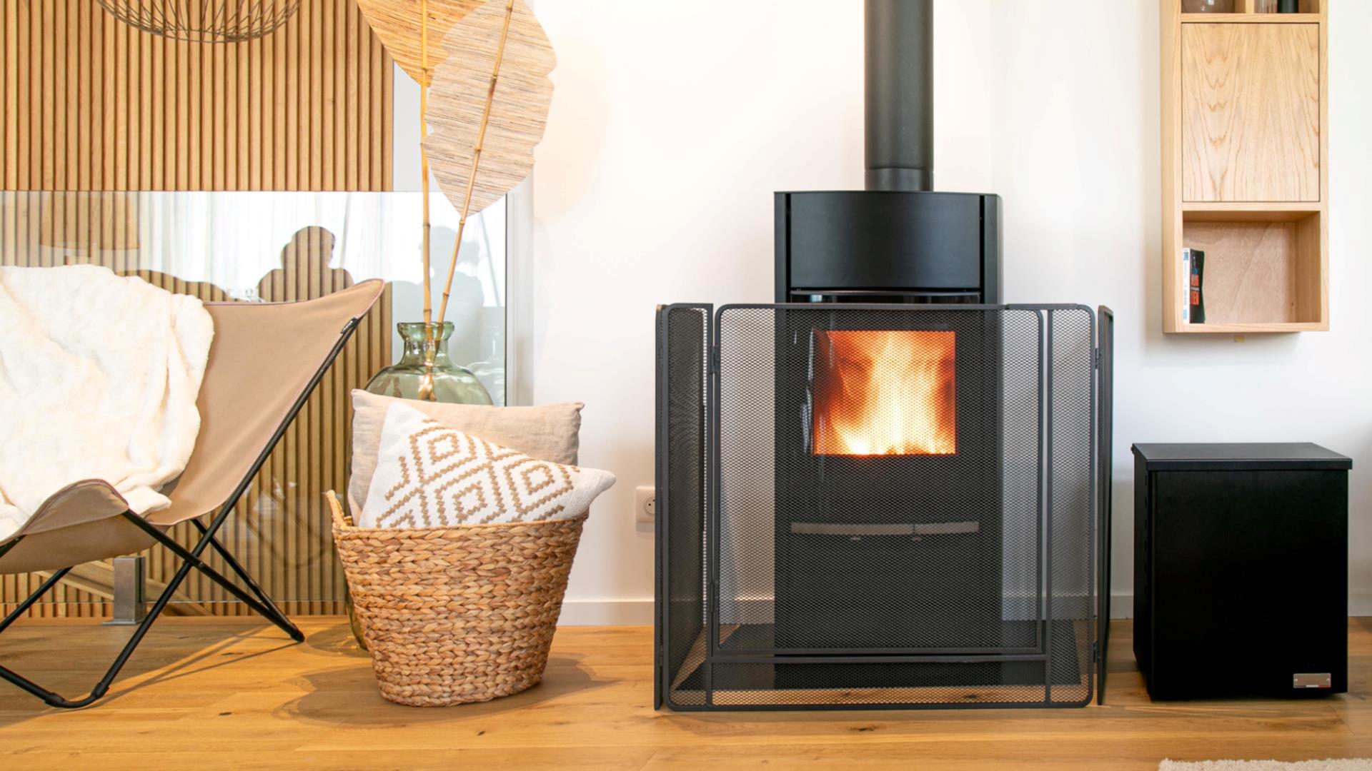 Pleasures by the fireside