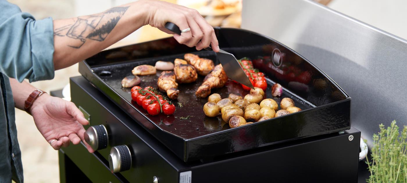 Marinated Chicken Drumsticks with Spices and Honey
